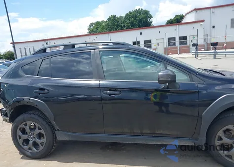 2021 Subaru Crosstrek Sport z USA, uszkodzony, nr VIN JF2GTHSC0MH663704